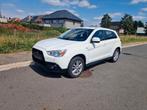 Mitsubishi ASX 1.6i benzine euro5 Km 126.000 km, Auto's, Mitsubishi, Euro 5, Stof, Zwart, 4 cilinders
