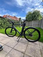 Cowboy e-bike, Fietsen en Brommers, Ophalen, Zo goed als nieuw, 51 tot 55 cm, 50 km per accu of meer