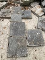 blauwe steen, Tuin en Terras, Tegels en Klinkers, Ophalen, Nieuw, 5 tot 10 m², Natuursteen