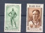 België postfris nr. 785/86, Timbres & Monnaies, Timbres | Europe | Belgique, Enlèvement ou Envoi, Non oblitéré, Neuf