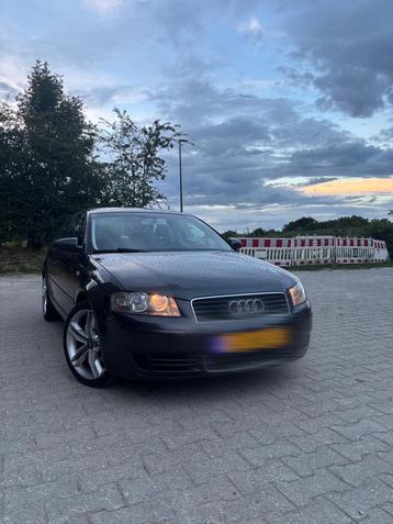 Échange Audi A3 2005 1.9 TDI 3 portes propre, Achat, Entreprise, Diesel, 3 portes