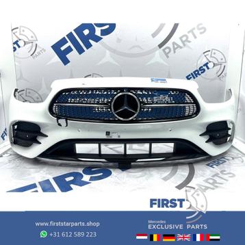 W213 BUMPER FACELIFT AMG VOORBUMPER E Klasse + Mercedes DIAM