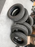 6 Banden Firestone vanhawk 185/75R16 104/102r i goede staat, Autos : Divers, Pièces de sport automobile, Utilisé, Enlèvement ou Envoi