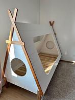 Lit pour enfant (lit de tente) « Tipi » de Woood, Maison & Meubles, Chambre à coucher | Lits, 90 cm, Enlèvement, 200 cm, Une personne