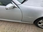 Prachtige Mercedes SLK200, Auto's, SLK, Te koop, Zilver of Grijs, Benzine