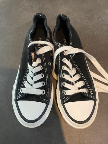 Baskets style converse neuves