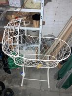 Berceau pour bébé en fer, Enfants & Bébés, Enlèvement, Utilisé, Berceau