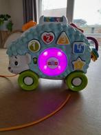 Fisher price egel, Kinderen en Baby's, Speelgoed | Fisher-Price, Ophalen, Zo goed als nieuw, Met geluid