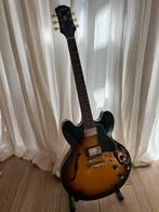 Semi-akoestische gitaar Epiphone ES, Muziek en Instrumenten, Ophalen, Zo goed als nieuw, Semi-solid body, Epiphone