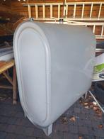 Mazouttank/stookoliketank - metalen bovengrondse tank, Ophalen, Gebruikt