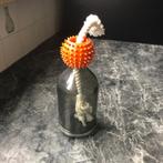Hondenspeeltje fles, Dieren en Toebehoren, Hondenspeelgoed, Ophalen, Nieuw, Behendigheidspeelgoed