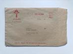 2 omslagen Spa Reine - Spa Orangina 1957, Ophalen of Verzenden