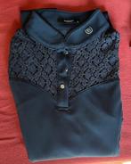 Top équitation equestrian Stockholm bleu médium, Dressuur, Overige typen, Ophalen of Verzenden, Zo goed als nieuw