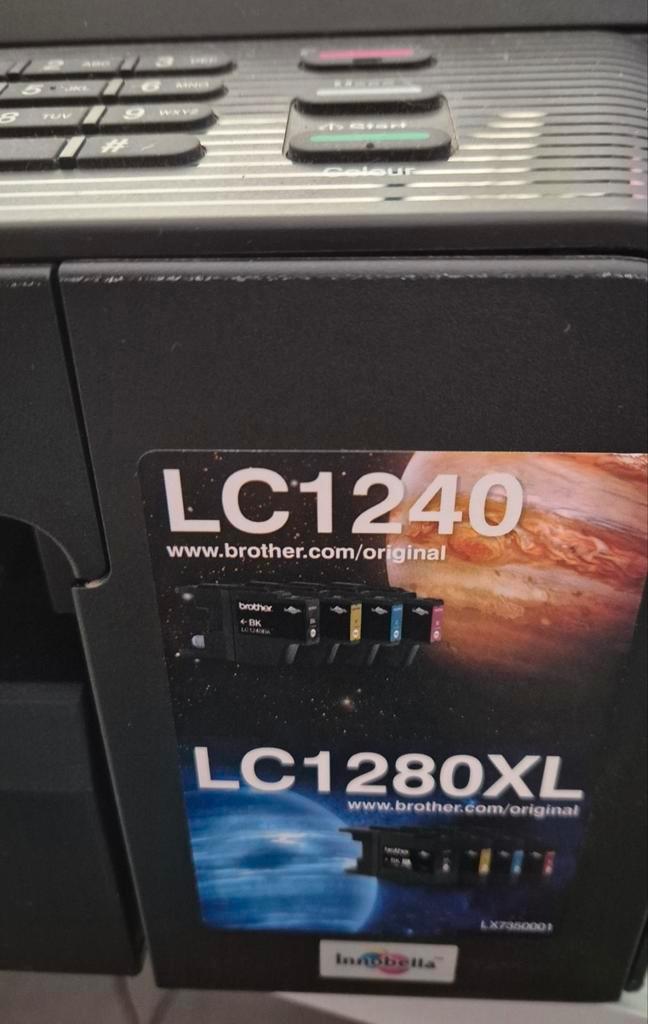 Imprimante Scanner A3 Brother, Informatique & Logiciels, Scanners, Comme neuf, Enlèvement