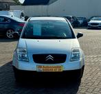 Citroën c2 1.1 cc, Auto's, Citroën, Voorwielaandrijving, 4 zetels, Stof, Zwart
