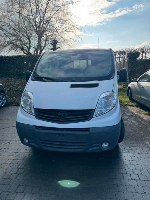 Vivaro automatique, Auto's, Opel, Particulier, Vivaro, Diesel, Overige carrosserie, Automaat, Ophalen