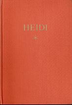 HEIDI / ARTIS -HISTORIA + par Johanna Spyri 1952, Boeken, Johanna spyri, Verzenden