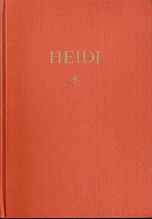 HEIDI / ARTIS -HISTORIA + par Johanna Spyri 1952, Boeken, Kinderboeken | Jeugd | onder 10 jaar, Verzenden