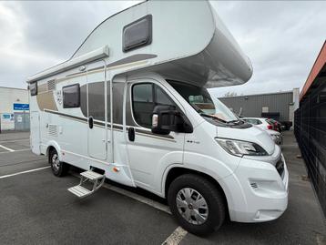 Camper Carado TE HUUR - Rijbewijs B - 6p beschikbaar voor biedingen