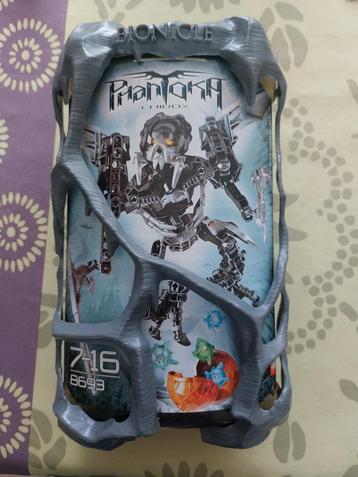 Lego Bionicles beschikbaar voor biedingen