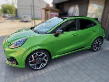 Ford Puma ST 1.5 Ecoboost van 2022 beschikbaar voor biedingen