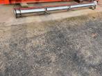 Inox schoorsteen pijp, Doe-het-zelf en Bouw, Ophalen, Gebruikt