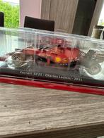 F1 Ferrari SF21 Charles Leclerc, Ophalen of Verzenden, Nieuw