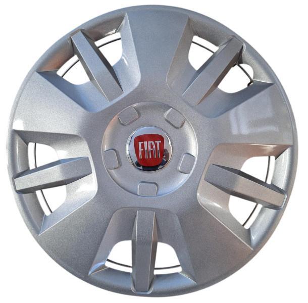 Wieldop Fiat Ducato Rood 15 inch new (per stuk), Auto diversen, Auto-accessoires