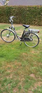 Electrische damesfiets, Fietsen en Brommers, Elektrische fietsen, Ophalen, Gebruikt