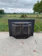 Rustieke haard, Huis en Inrichting, Haarden, Ophalen, Gebruikt, Houthaard