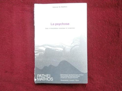 Boeken over psychologie & psychiatrie, Boeken, Psychologie, Gelezen, Verzenden