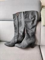 Nubuck laarzen van Zinda, Enlèvement ou Envoi, Comme neuf, Zinda, Bleu