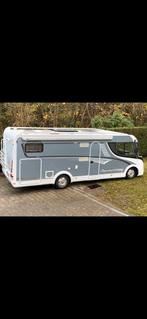Dethleffs advantage fiat ducato, Caravans en Kamperen, Mobilhomes, Integraal, 7 tot 8 meter, Diesel, Particulier