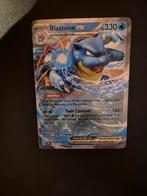 Blastoise ex, Enlèvement ou Envoi, Neuf