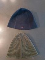 2x muts Marco Polo en Tommy Hilfiger, Kleding | Heren, Ophalen of Verzenden, Gedragen, Muts