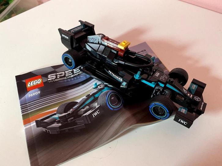 Lego speed champions, Kinderen en Baby's, Speelgoed | Duplo en Lego, Zo goed als nieuw, Lego, Ophalen