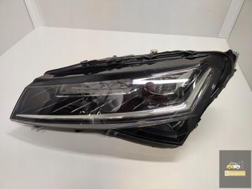 Skoda Superb III Lift volledig led linkerlamp Ideaal beschikbaar voor biedingen
