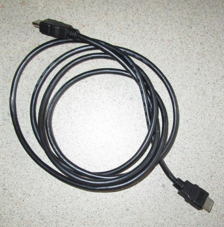 HDMI kabel “high speed” - L=2m, Audio, Tv en Foto, Audiokabels en Televisiekabels, Gebruikt, Tv-kabel, 2 tot 5 meter, Ophalen of Verzenden