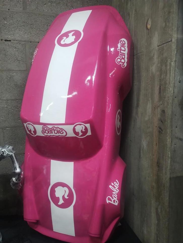 XXL Porsche 964 barbie, Auto's, Porsche, Bedrijf, ABS, Vierwielaandrijving, Ophalen