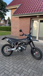 Fantic xmf 125cc 4t performance (yamaha), Motoren, 125 cc, 11 kW of minder, 1 cilinder, Minimaal motorrijbewijs A1