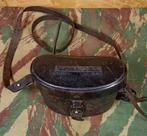 Etui pour jumelles Allemandes Carl Zeiss-Jena ww2, Enlèvement ou Envoi, Armée de terre, Autres types