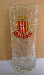 LAMOT: Mai Bock (gekraakt), Verzamelen, Ophalen of Verzenden, Zo goed als nieuw, Glas of Glazen