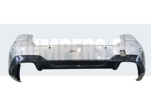 Bumper BMW 3 G21 Kombi M-Pakket M Pakket 18-11101572082 Acht, Auto-onderdelen, Carrosserie, Bumper, Achter, Gebruikt, 6 maanden garantie