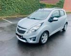 Chevrolet Spark 1.2 blanco gekeurd, Auto's, Chevrolet, Te koop, Zilver of Grijs, Berline, ABS