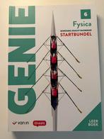 Genie 6 fysica Startbundel, Ophalen of Verzenden, Nieuw