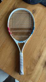 Raquette tennis et etui, Enlèvement, Utilisé, Raquette