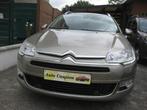 CITROEN C5 BRK 1.6 HDI  BTE AUTO CLIM GPS 129000KM GARANTIE, Auto's, Automaat, Euro 5, Stof, 4 cilinders