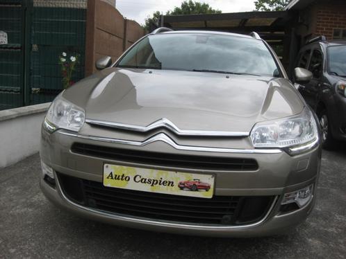 CITROEN C5 BRK 1.6 HDI  BTE AUTO CLIM GPS 129000KM GARANTIE, Auto's, Citroën, Bedrijf, C5, ABS, Airbags, Airconditioning, Alarm