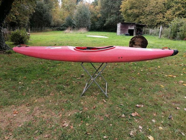 Prijon Canyon, Watersport en Boten, Kano's, Gebruikt, Overige typen, Eén persoon, Met peddels, Ophalen