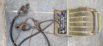 Batterijlader socora vintage beschikbaar voor biedingen